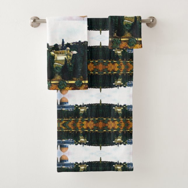 Dôme du Rocher, Jérusalem