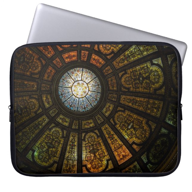 Dome Laptop Sleeve (Front)