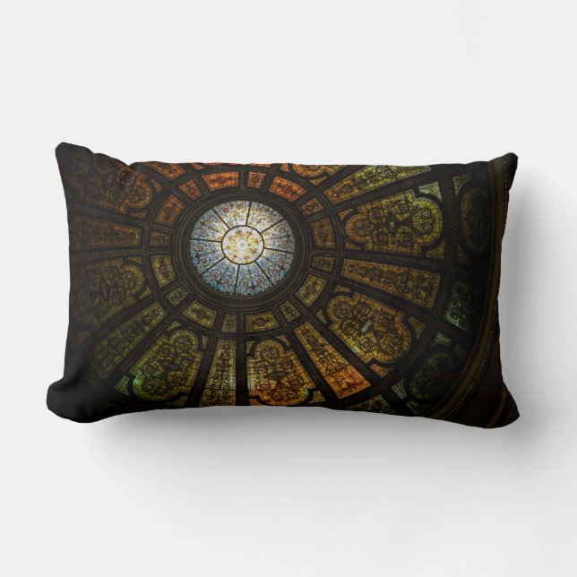 Dome Lumbar Pillow (Front)