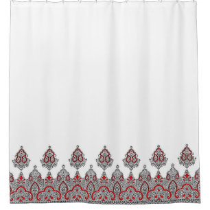 Dome of India Patterned Design