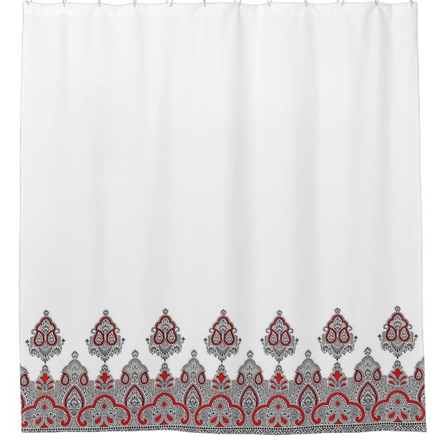 Dome of India Patterned Design (Front)