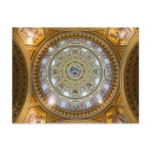 Dome of St. Stephen's Basilica