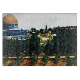 Dome of the Rock, Jerusalem Cutting Board