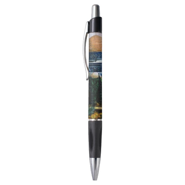 Dome of the Rock, Jerusalem Pen (Top (Vertical))