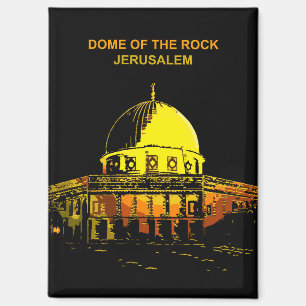 Dome of the Rock: Jerusalem’s Iconic Magnet