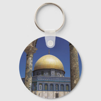Dome of the Rock Keychain