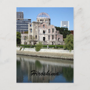 dome reflections postcard