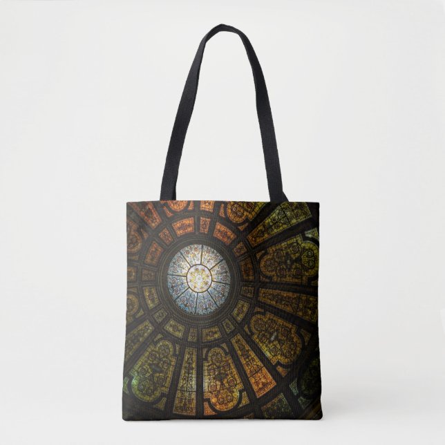 Dome Tote Bag (Front)