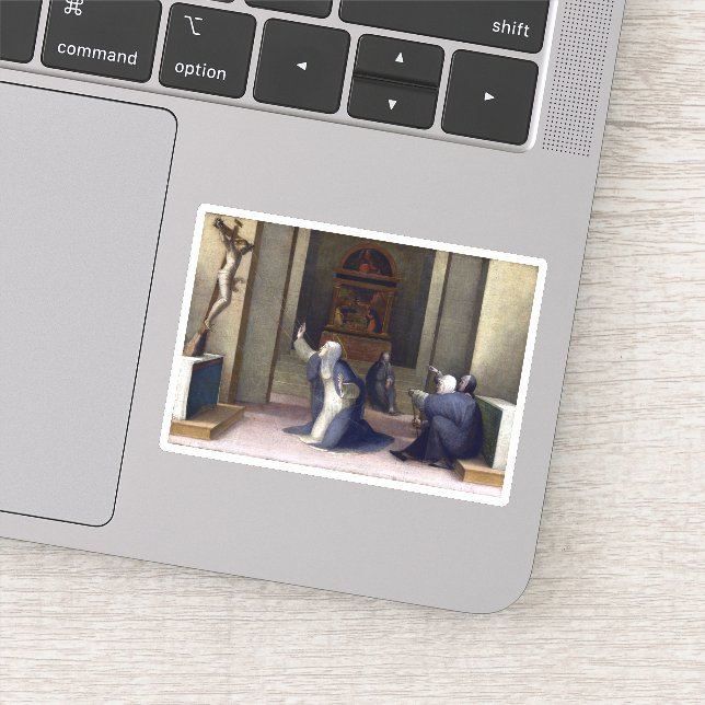 Domenico Beccafumi Saint Catherine of Siena (Detail)