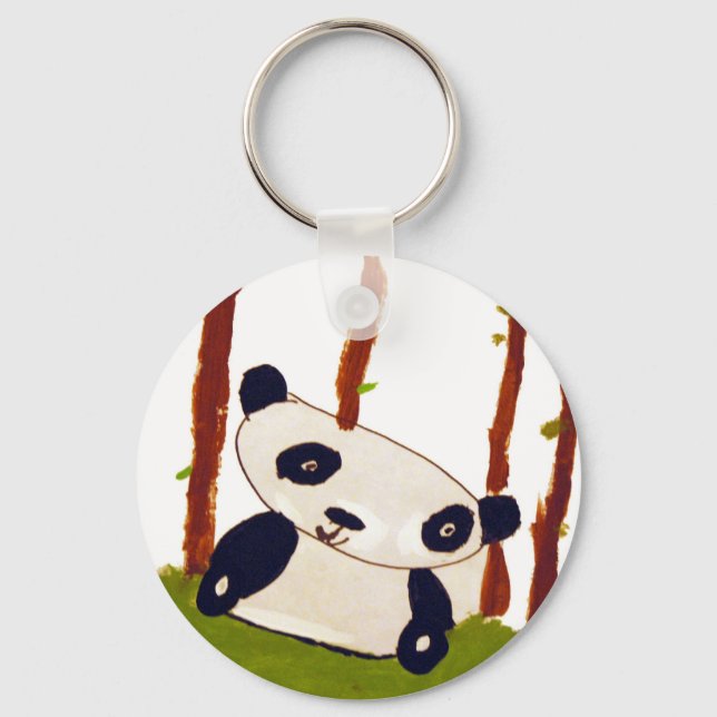 Domenico Carini Keychain (Front)