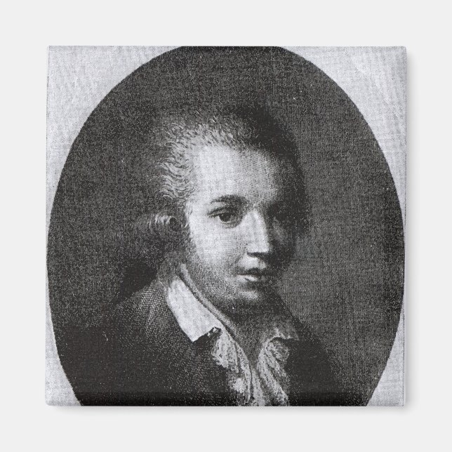 Domenico Cimarosa Magnet (Front)