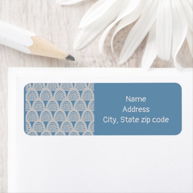 Domes Art déco (En situation)