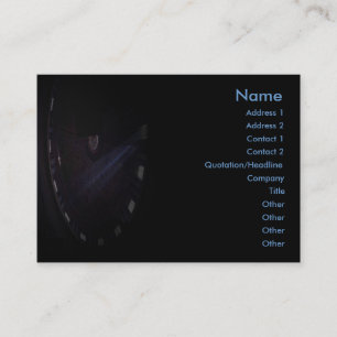 Domes Business Card