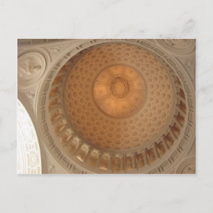 Domes Postcard