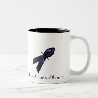 Domestic Abuse Awareness Mug