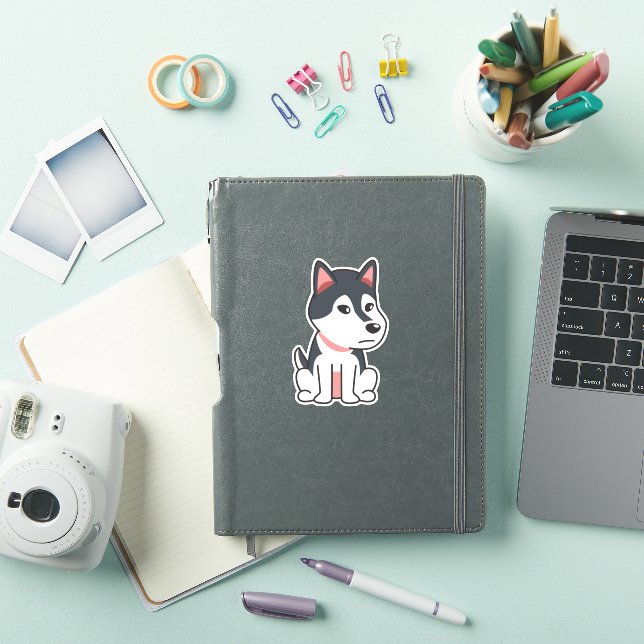 Domestic Dog Animal (iPad Cover)
