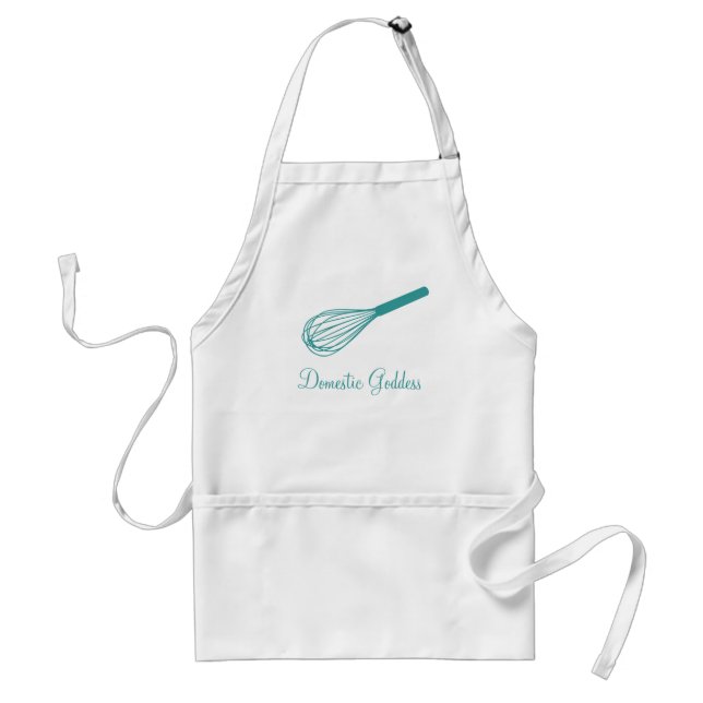 Domestic Goddess Apron (Front)