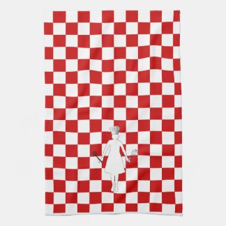 Domestic Goddess Kitchen Towel