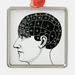 Domestic Propensities Metal Ornament