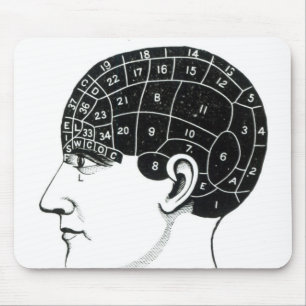 Domestic Propensities Mouse Pad