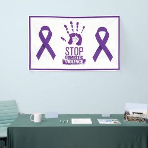 Domestic Violence Awareness Banner