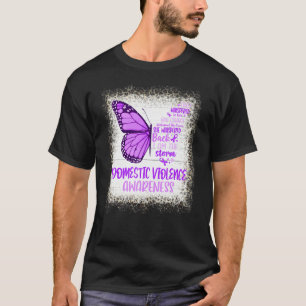 Domestic violence Awareness Complex Regional Pain  T-Shirt