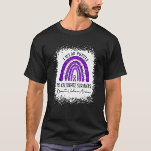 Domestic Violence Awareness For Men and Women Kids T-Shirt