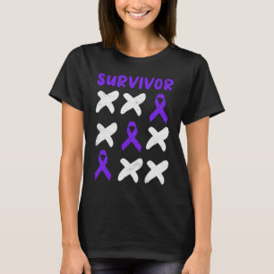 Domestic Violence Awareness Survivor T-Shirt