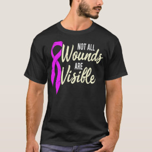 Domestic Violence Awareness Survivor T-Shirt