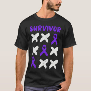 Domestic Violence Awareness Survivor T-Shirt