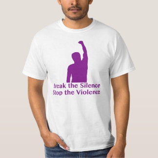 Domestic Violence Awareness T-Shirt