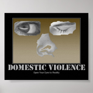 Domestic Violence Poster