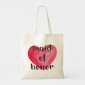Domestique de sac fourre-tout à coeur d'honneur