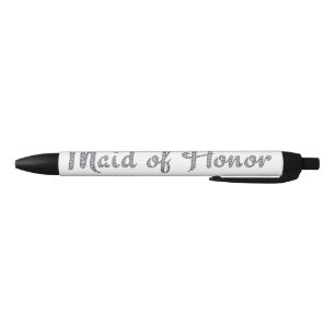 Domestique de stylo bling d'honneur