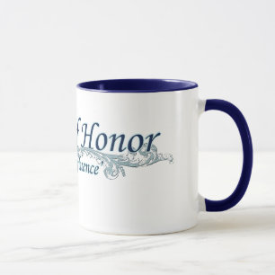 Domestique des tasses nuptiales de partie