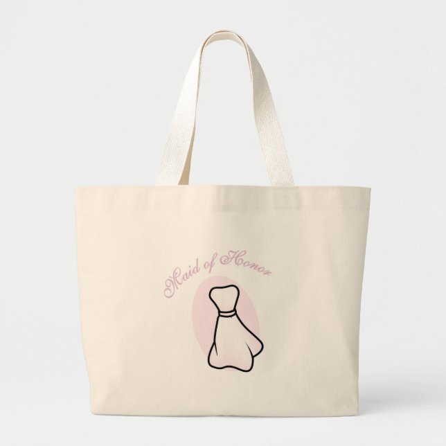 Domestique d'honneur épousant le sac à main de (Devant)