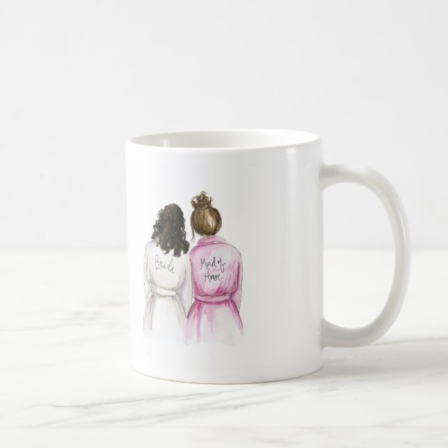 Domestique d'honneur ? Le Br du DK de tasse courbe (Droite)