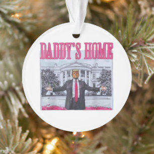 DOMICILE DE Trump 2024