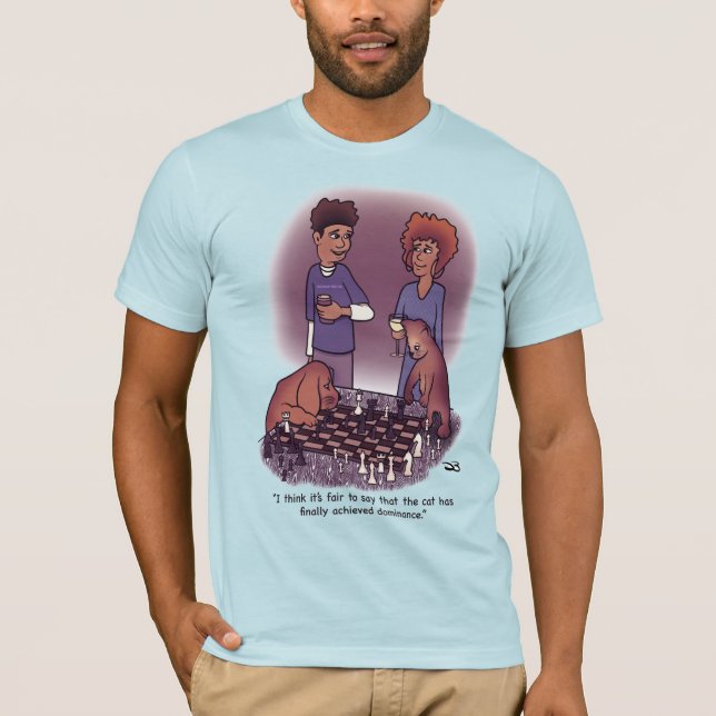 Dominance T-Shirt (Front)