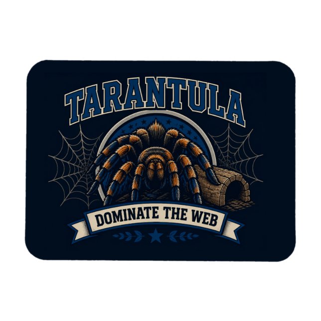 Dominate the Web Magnet (Horizontal)