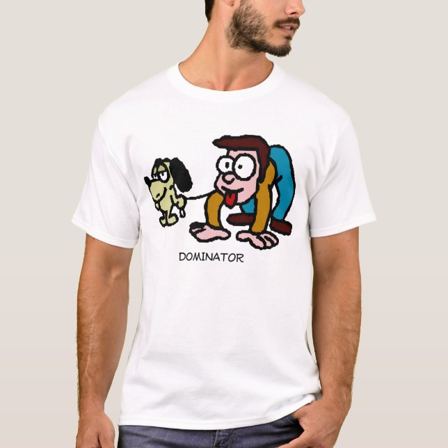 Dominator T-Shirt (Front)