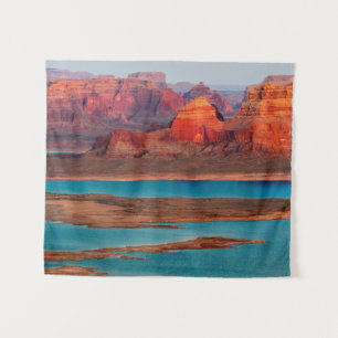 Dominguez Butte & Lake Powell, Utah Tapestry