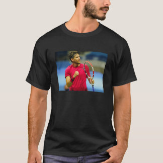 Dominic Thiem winning the 2020 US Open T-Shirt