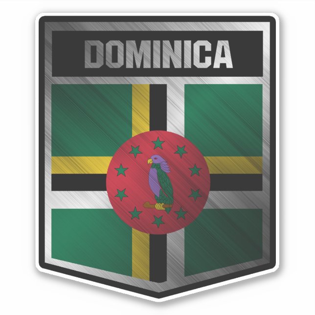 Dominica (Front)