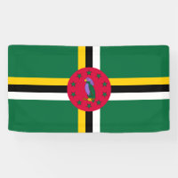 Dominica Flag