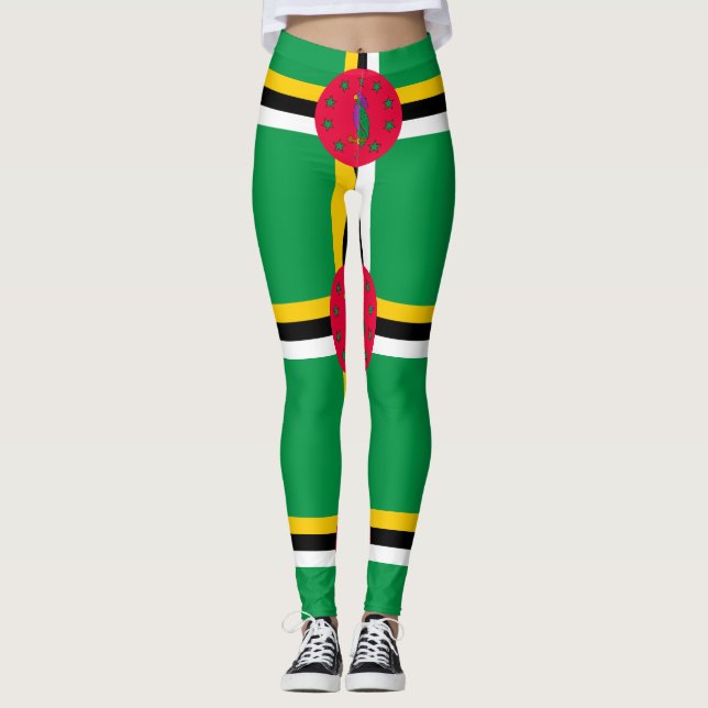 Dominica Leggings (Front)