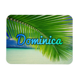 Dominica Magnet