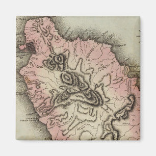 Dominica Magnet