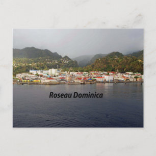 Dominica Postcard