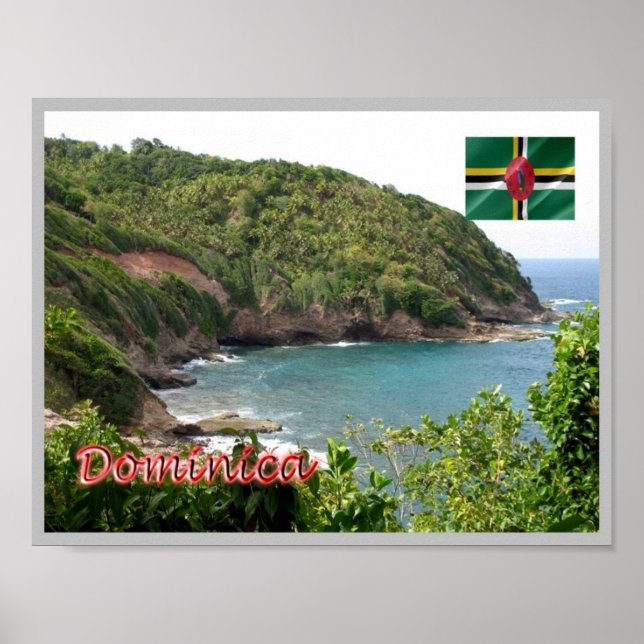 Dominica - poster (Front)